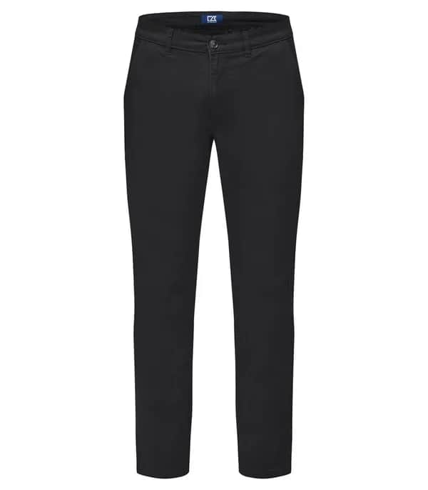 Edgemont Chinos Men - Black