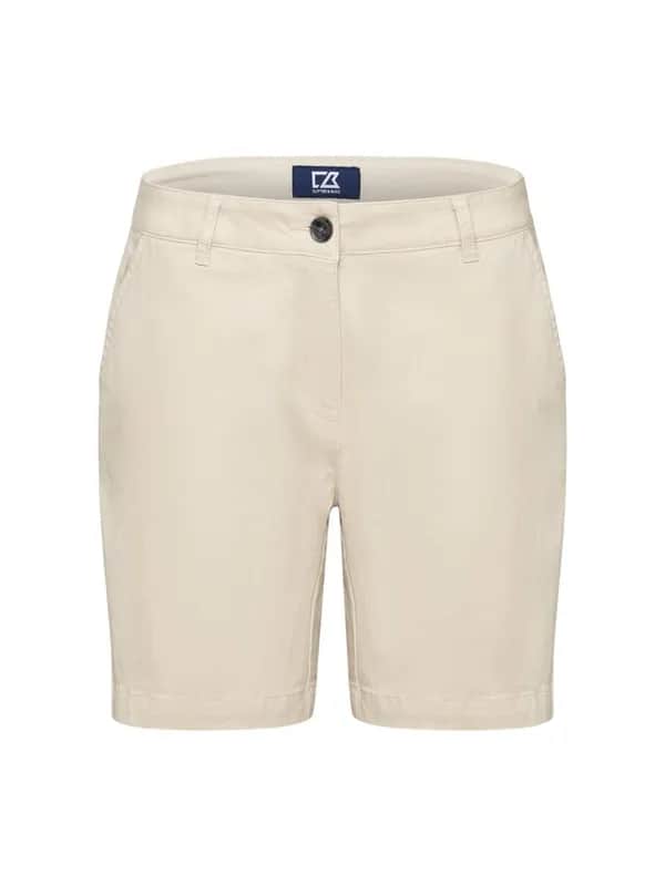 Edgemont Shorts Women - Beige