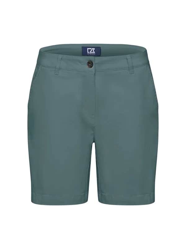Edgemont Shorts Women - Pine Green