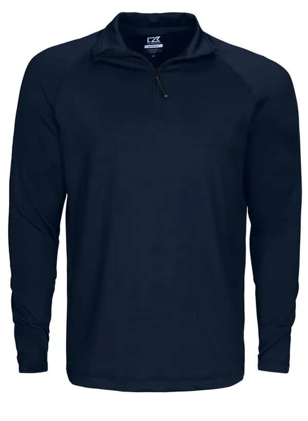 Coos Bay Half Zip Men´s - Dark Navy
