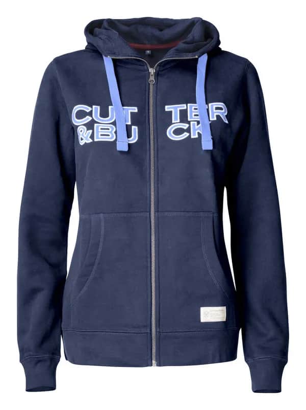 Twisp Hood FZ Ladies - Dark Navy
