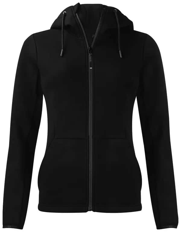 Pemberton Hood FZ Ladies - Black