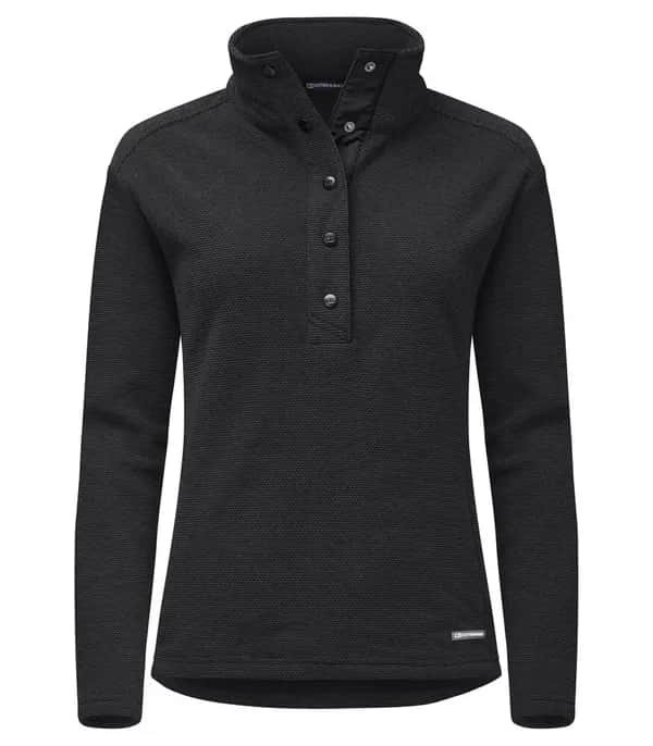 Hunts Point Fleece Women - Black