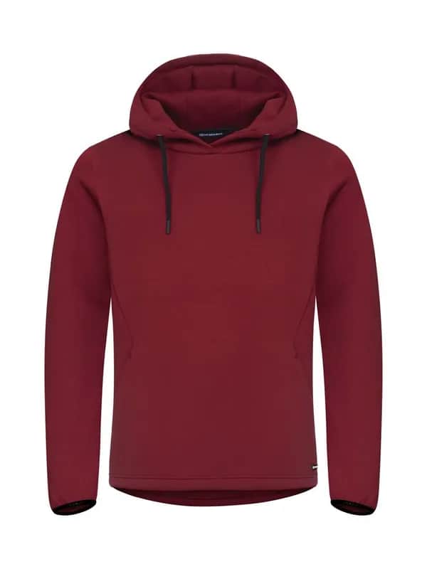 Pemberton Hood Men - Biking Red