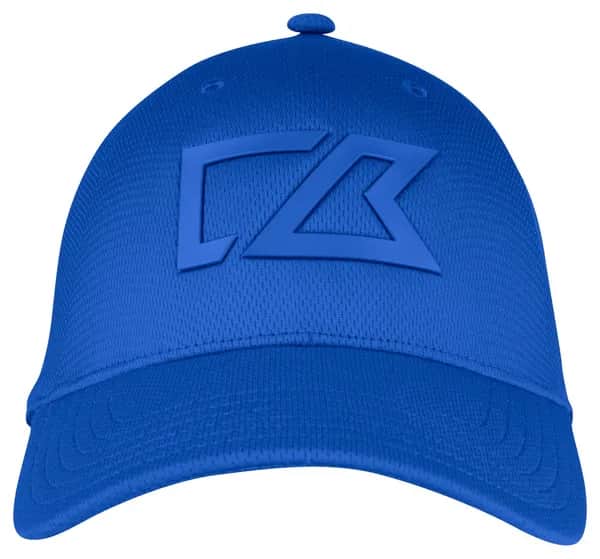 Gamble Sands Cap - Royal W. Print