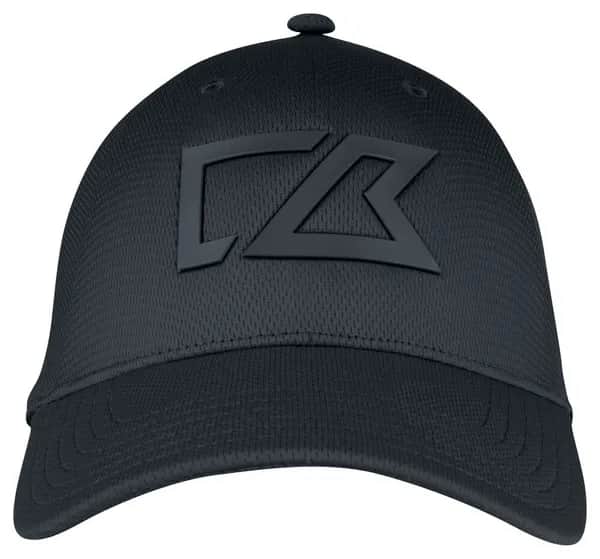Gamble Sands Cap Junior - Black.W.Print
