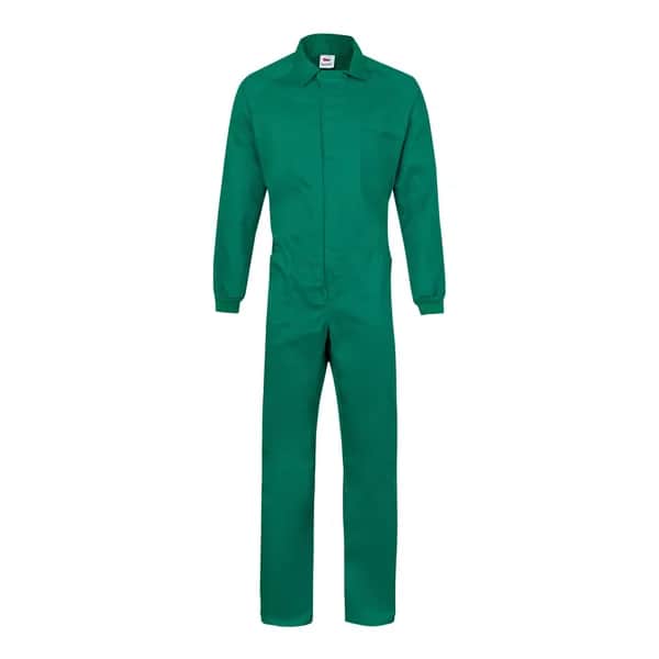Arbeitsanzug (200g/m²), in Baumwolle (35%) und Polyester (65%) - VL YAMA - Grün