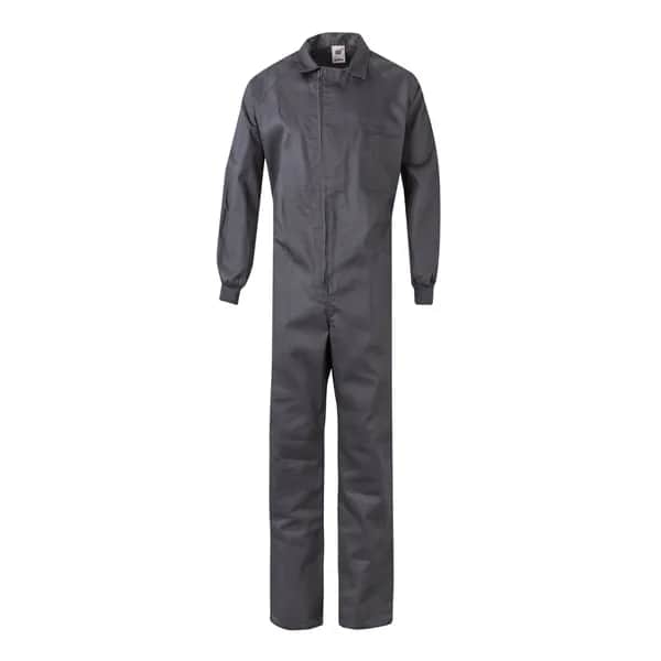Arbeitsanzug (200g/m²), in Baumwolle (35%) und Polyester (65%) - VL YAMA - Grau