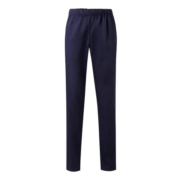 Hosen aus Twill (190g/m²), aus Baumwolle (35%) und Polyester (65%) - VL APHRODITE - Blau