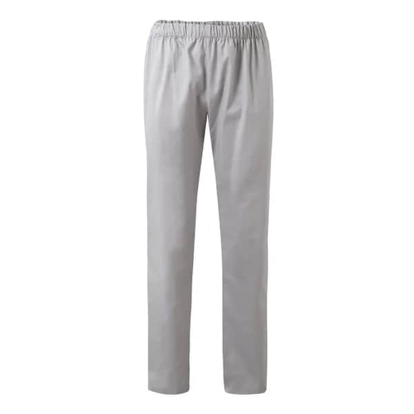 Hosen aus Twill (190g/m²), aus Baumwolle (35%) und Polyester (65%) - VL APHRODITE - Hellgrau