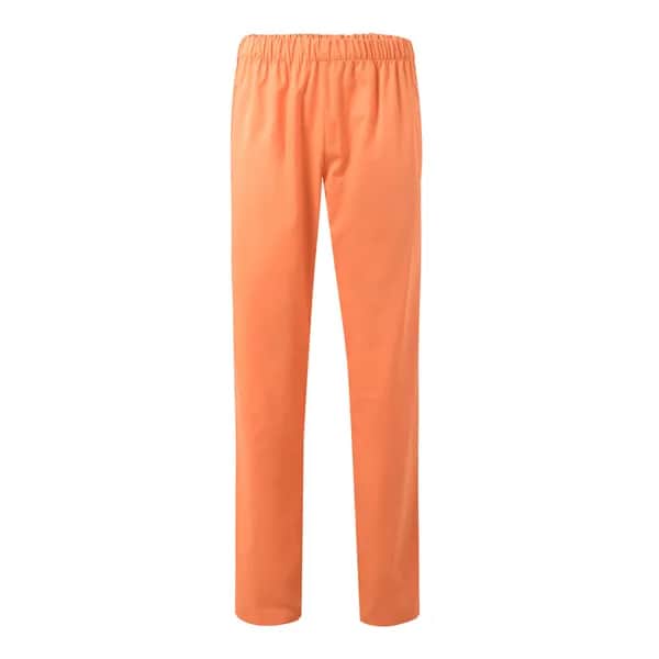 Hosen aus Twill (190g/m²), aus Baumwolle (35%) und Polyester (65%) - VL APHRODITE - Lachs