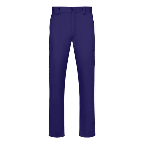 Mehrzweck-Arbeitshose aus Twill (190 g/m²) - VL HERMES - Königsblau