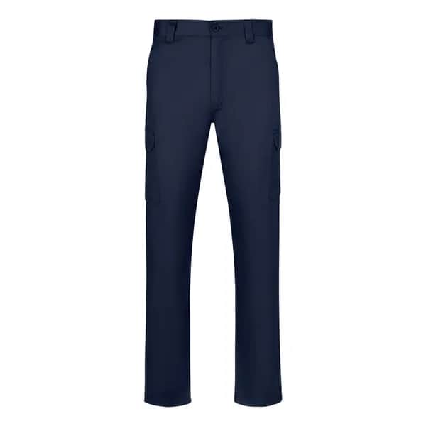 Mehrzweck-Arbeitshose aus Twill (190 g/m²) - VL HERMES - Dunkelblau