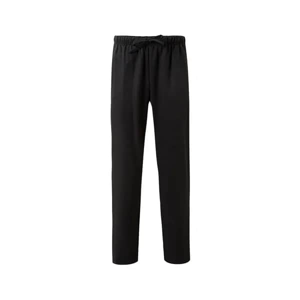 Hose (140 g/m²), aus 100 % Mikrofaser - VL FREYR - Schwarz
