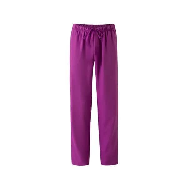 Hose (140 g/m²), aus 100 % Mikrofaser - VL FREYR - Dunkelrosa