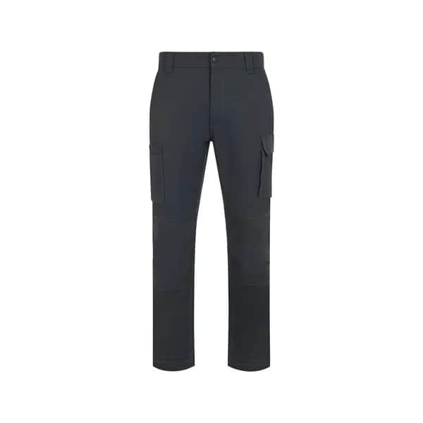 Hose 4-Xtreme aus Twill (280 g/m²), aus Elastomultiester EME (100 %) - VL NYMPHS - Dunkelgrau