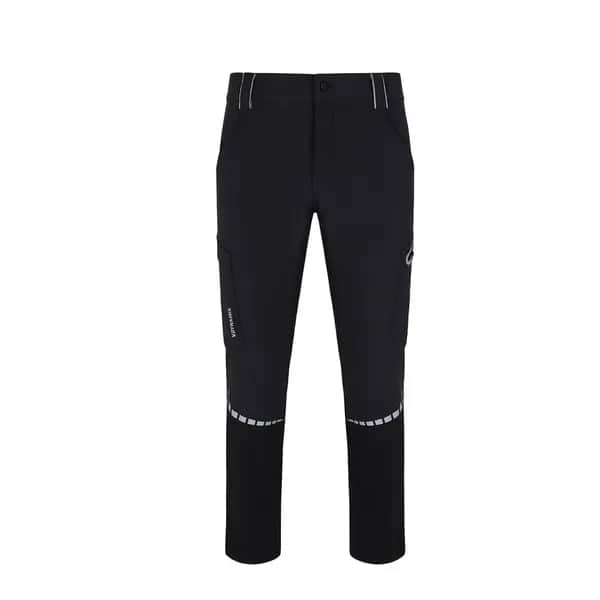 Hose (230 g/m²), aus recyceltem Nylon (91 %) und Spandex (9 %) - VL SELENE - Schwarz