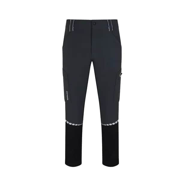 Hose (230 g/m²), aus recyceltem Nylon (91 %) und Spandex (9 %) - VL SELENE - Grau