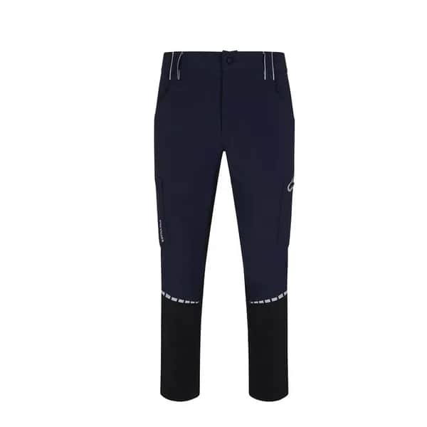 Hose (230 g/m²), aus recyceltem Nylon (91 %) und Spandex (9 %) - VL SELENE - Dunkelblau