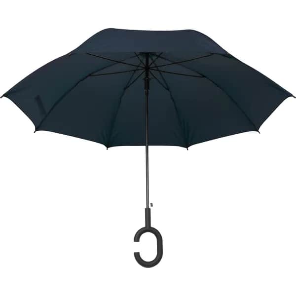 Regenschirm Hände frei ALEKSANDRA - dunkelblau