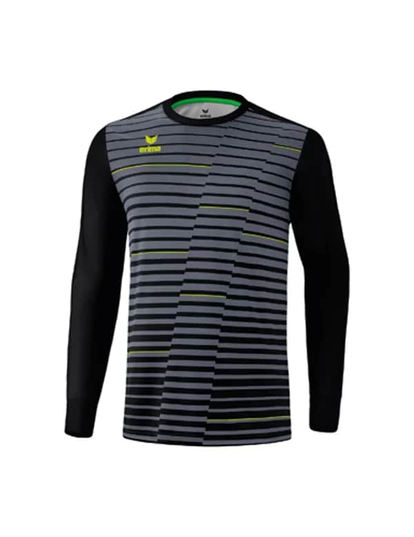 Torwarttrikot Pro - Kinder - schwarz/slate grey