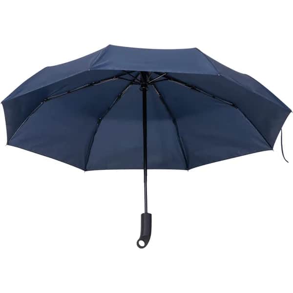 CrisMa Automatik Taschenschirm KATARINA - dunkelblau