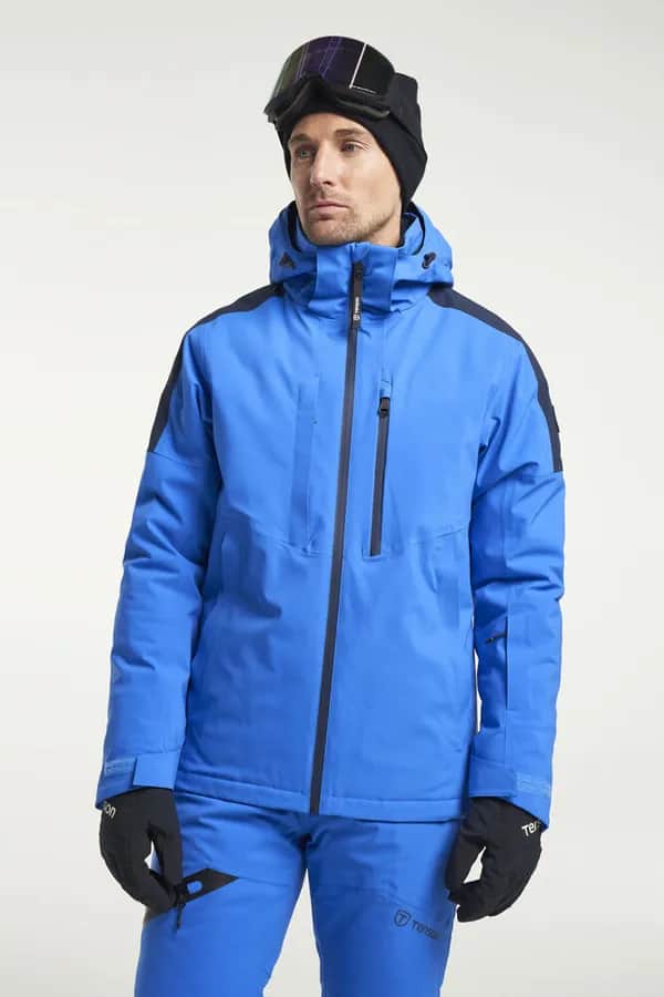 Core Ski Jacket Men - Blau
