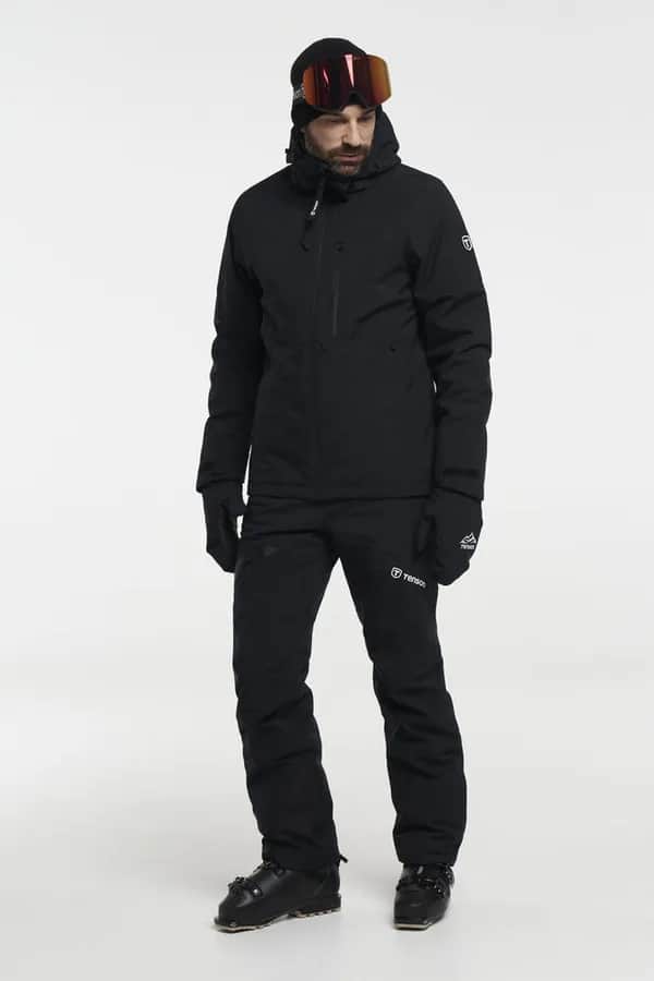 Core Ski Jacket Men - Schwarz