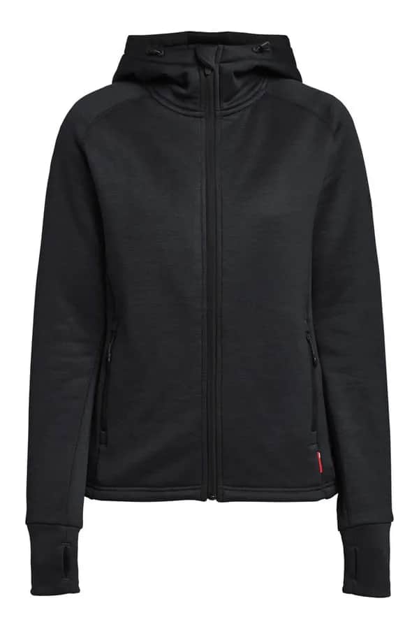 TXlite Hoodie Women - Schwarz