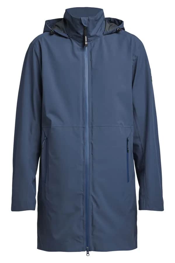 Dew Point Parka Men - Dunkelblau