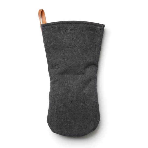 VINGA Asado Ofenhandschuh - schwarz