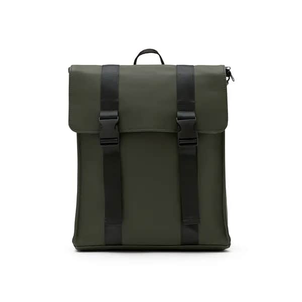 VINGA Baltimore Rucksack - grün