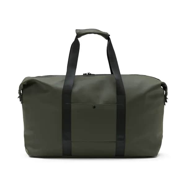 VINGA Baltimore Weekendbag - grün