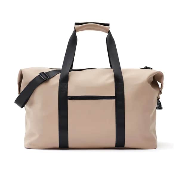 VINGA Baltimore Weekendbag - greige
