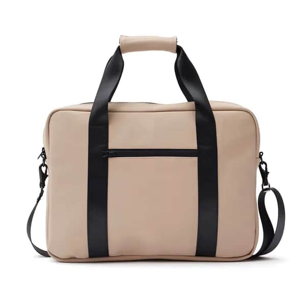 VINGA Baltimore Computertasche - greige