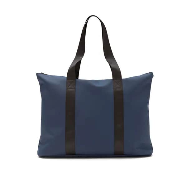 VINGA Baltimore Tote Bag - navy blau