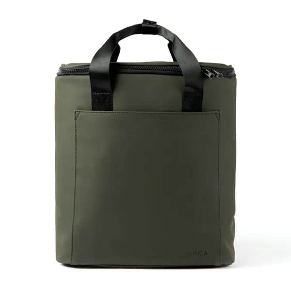 VINGA Baltimore Trail Kühlrucksack - grün