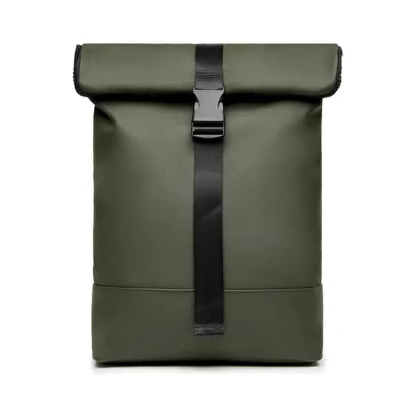 VINGA Baltimore Fahrradtasche - grün