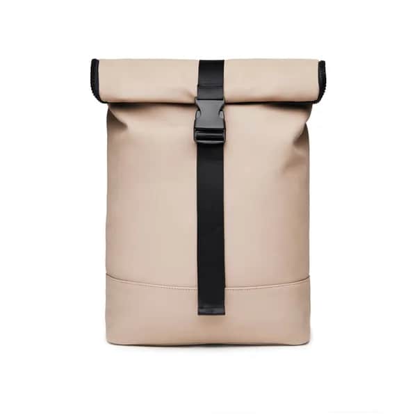 VINGA Baltimore Fahrradtasche - greige