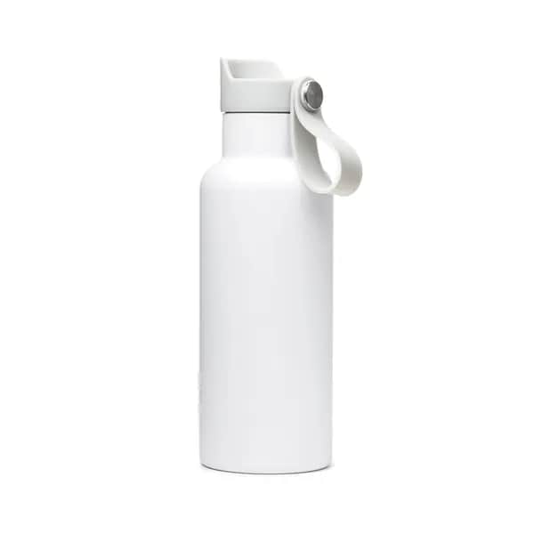 VINGA Balti Thermosflasche - weiß