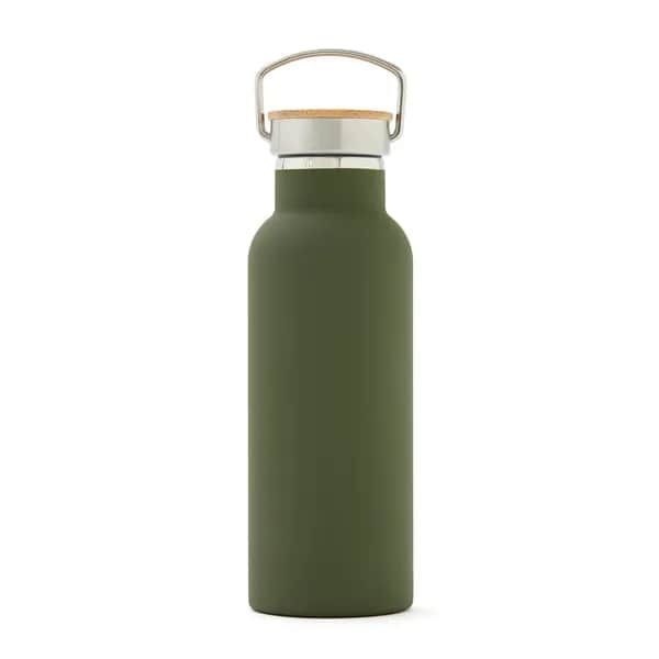 VINGA Miles Thermosflasche 500 ml - grün