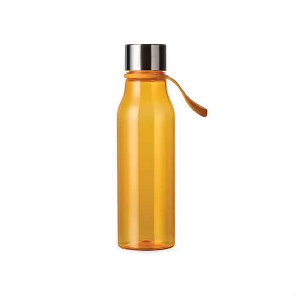 VINGA Lean Tritan Wasserflasche 600ml - orange