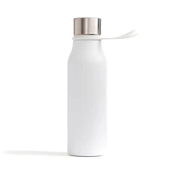 VINGA Lean Thermosflasche - weiß