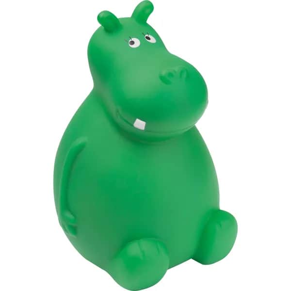 Spardose – Hippo XAVIER - grün