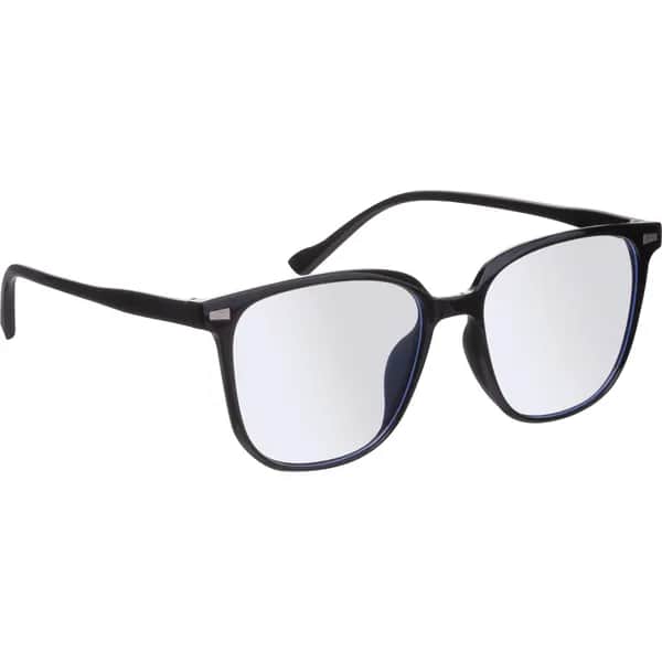 Blaulichtfilter Brille ALBERTA - schwarz