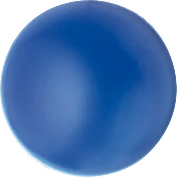 Anti Stress Knautschball aus knetbarem Schaumstoff AMELIA - blau