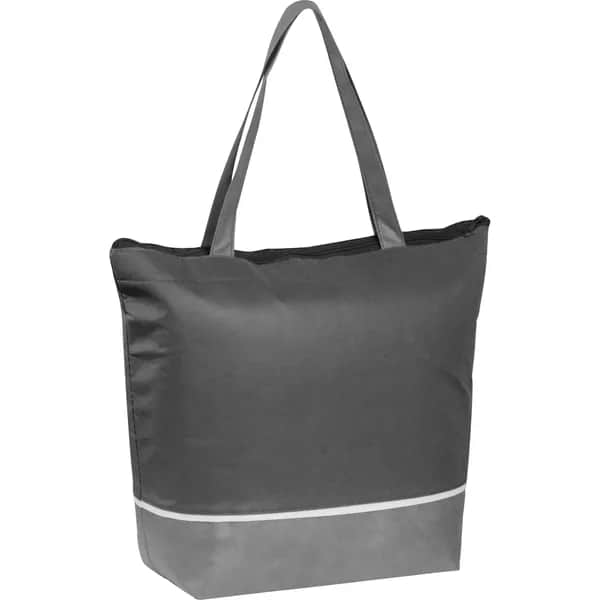 Non Woven Kühltasche THEO - anthrazit