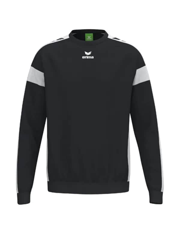 CMPT Wings Sweatshirt GK - Unisex - schwarz/weiß