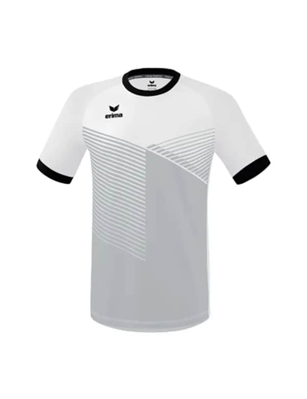 Mantua Trikot - Kinder - weiß/schwarz