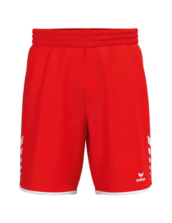 WINGS Shorts without inner slip - Kinder - rot